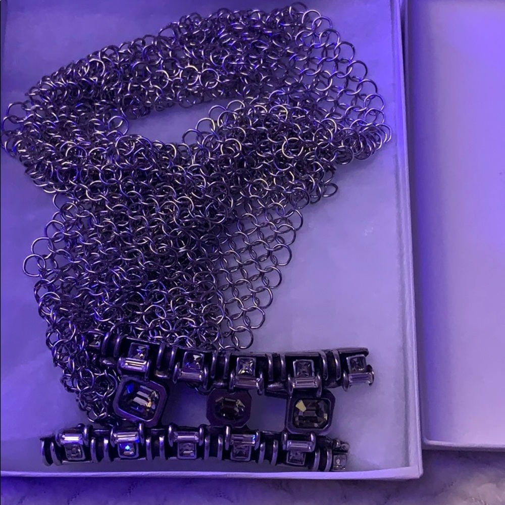 Bling belt